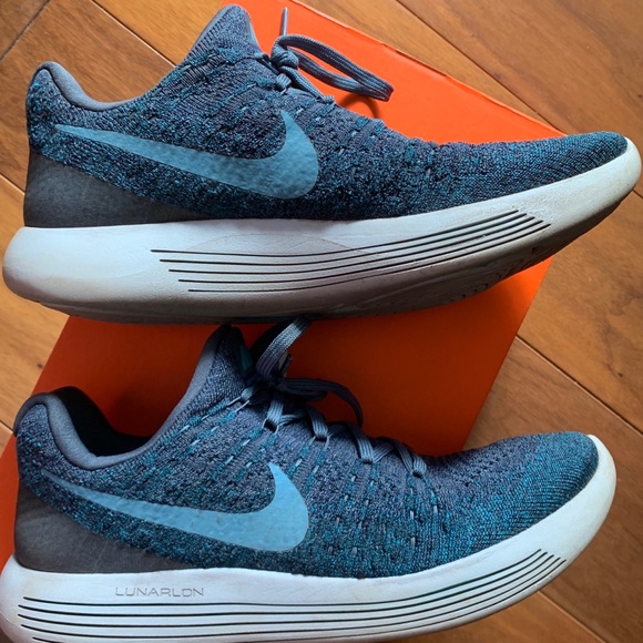 Nike LunareEpic Low Flyknit 2 - Picture 4 of 5